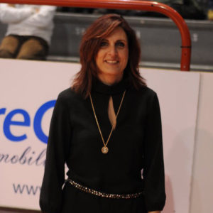 Biondi Serena - Segreteria e Amministrazione
