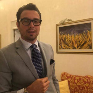 Cioffi Francesco - Consigliere
