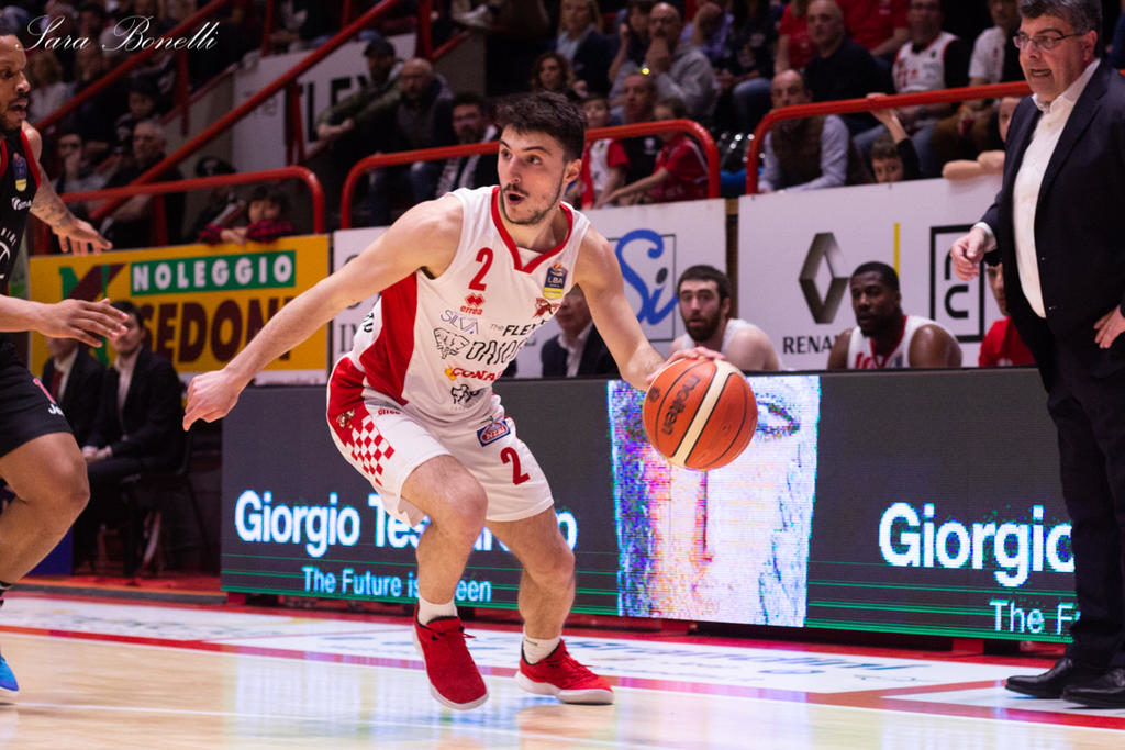 OriOra Pistoia – Alma Pallacanestro Trieste 3/03/2019