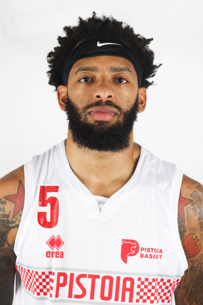 Terran Petteway