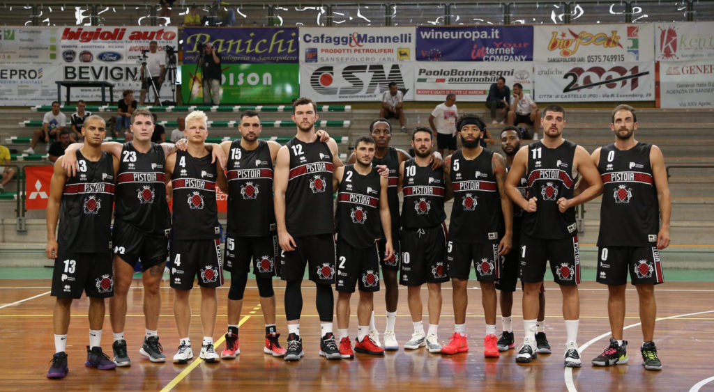 La Virtus Roma si aggiudica la finale per il terzo posto a Sansepolcro