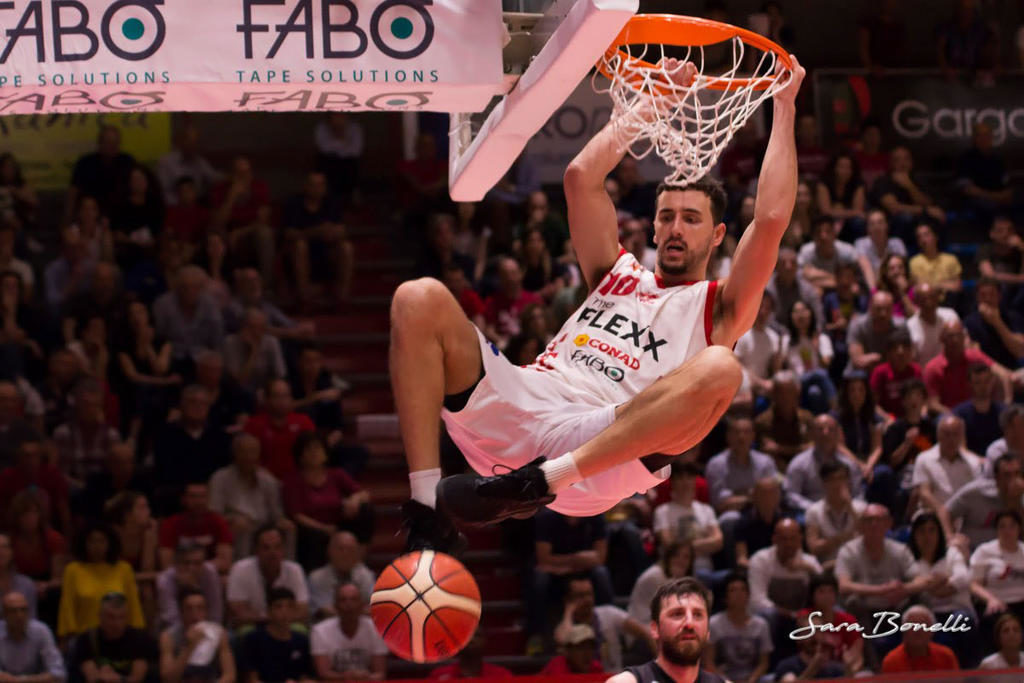 The Flexx Pistoia – Segafredo Virtus Bologna 29/04/2018