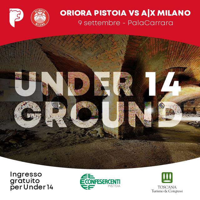 promozione under 14