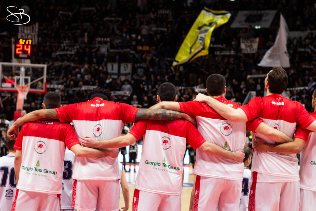 Virtus Bologna – OriOra Pistoia 19/01/2020