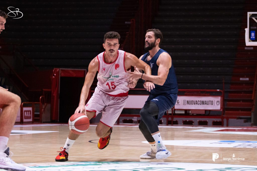 Amichevole GTG Pistoia – Fortitudo Bologna 01/09/2022