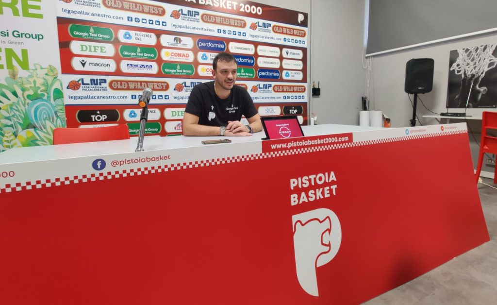 nicola brienza pre pistoia forli