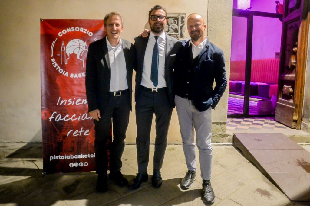 Cioffi, Mati e Geri