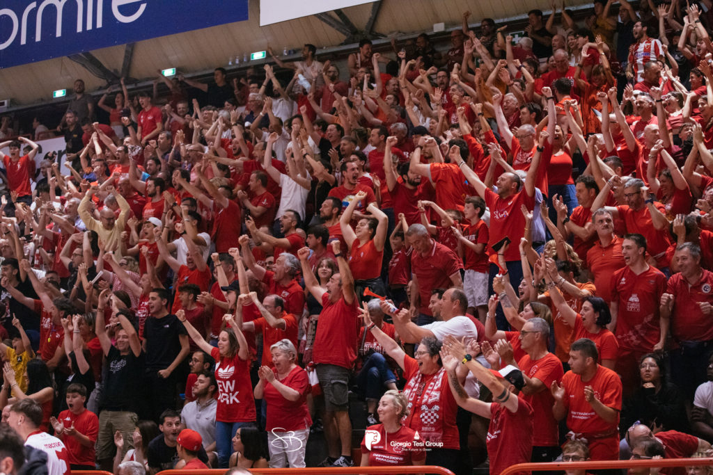 tifosi pistoia basket