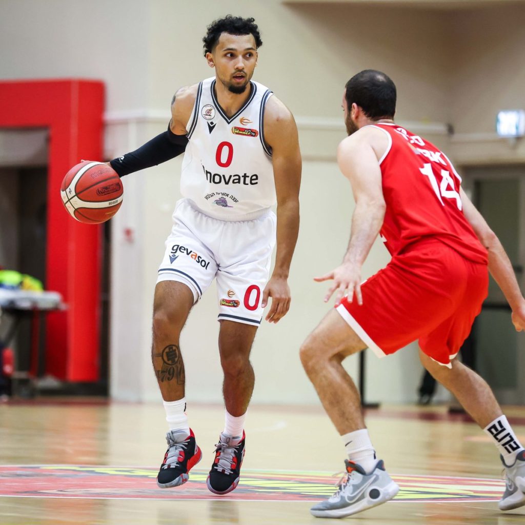 payton willis hapoel