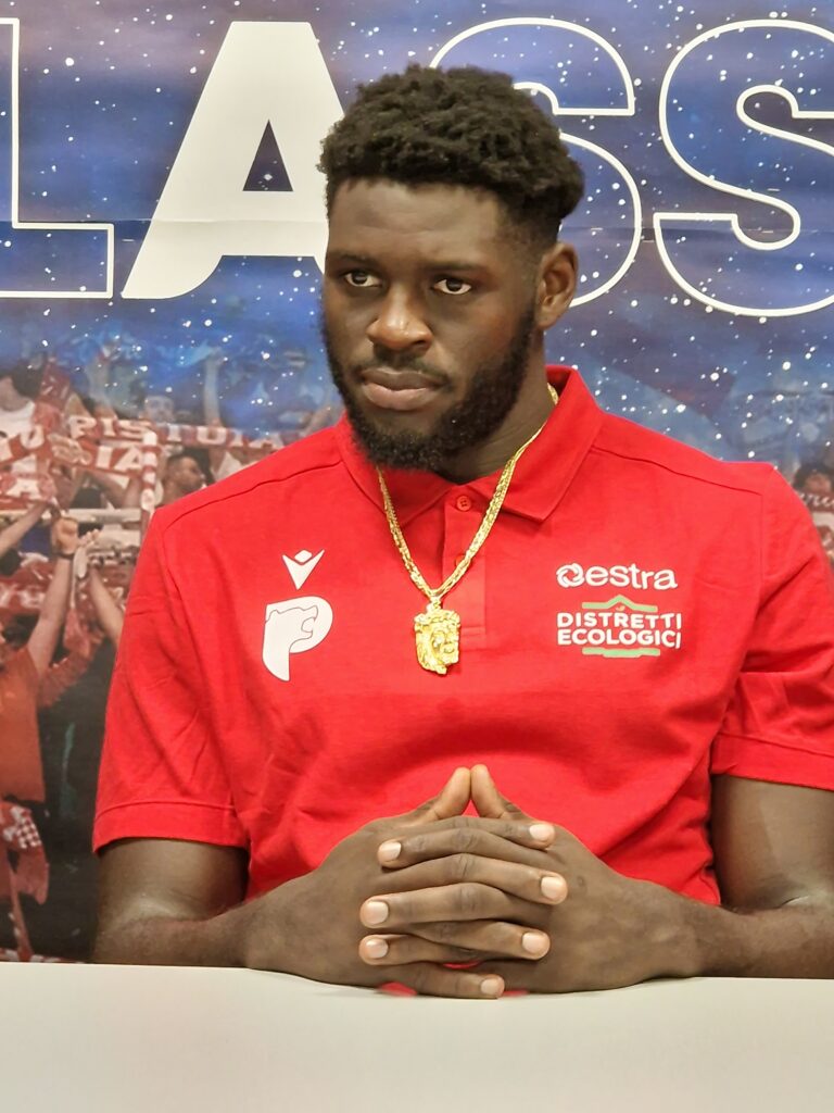 derek ogbeide estra pistoia