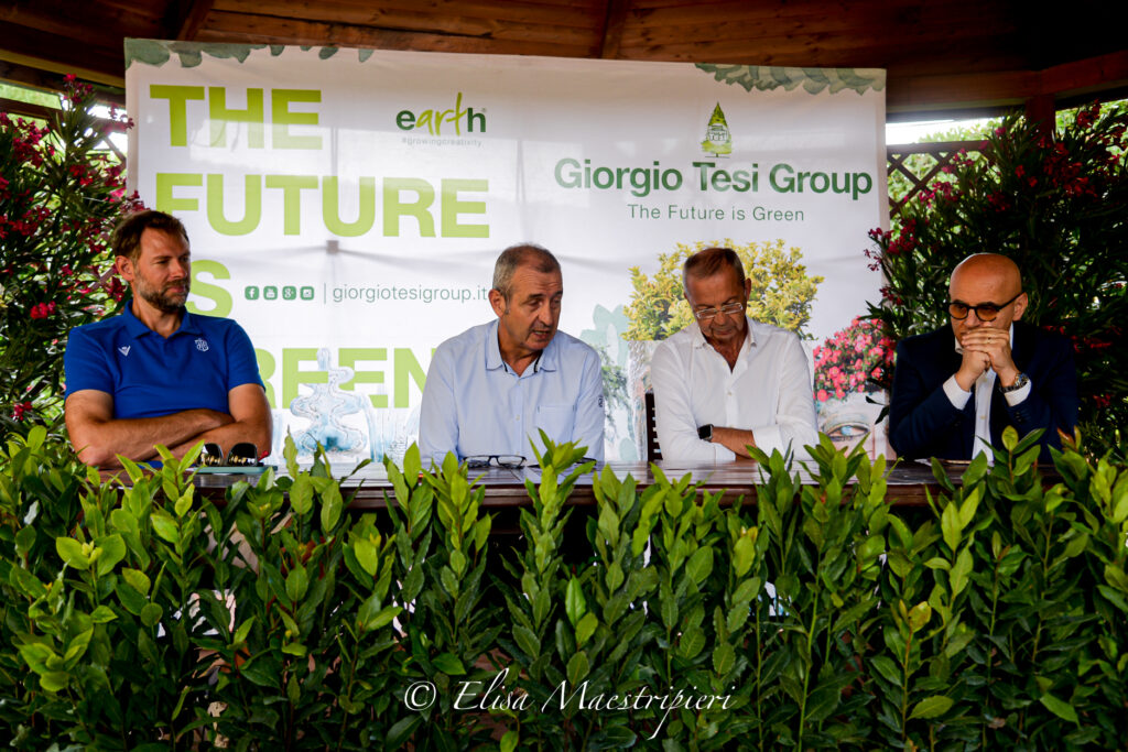 Giorgio Tesi Group Platinum Sponsor