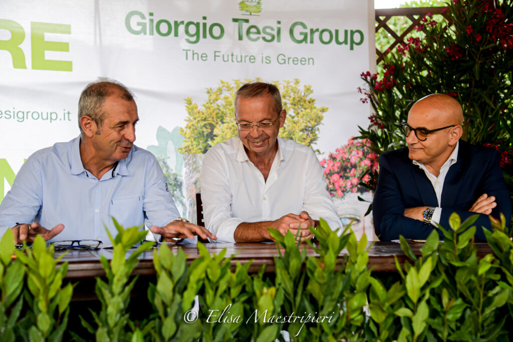 Giorgio Tesi Group Platinum Sponsor