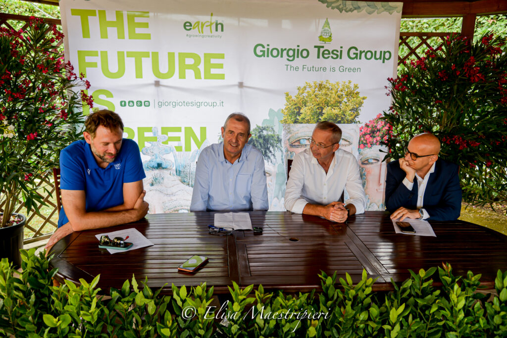 Giorgio Tesi Group Platinum Sponsor