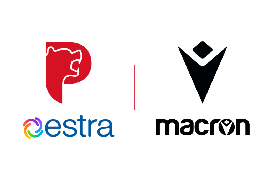 combo logo ptbasket estra macron