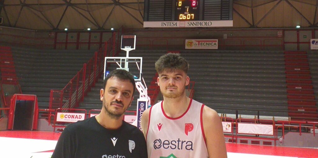 nicola brienza con grant basile
