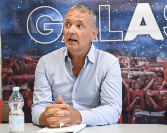 Andrea Di Nino è il nuovo Direttore Generale del Pistoia Basket 2000