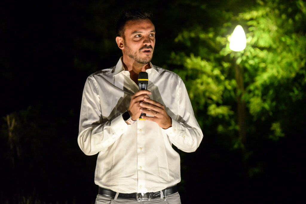 Presentazione Pistoia Basket al Consorzio Pistoia Basket City