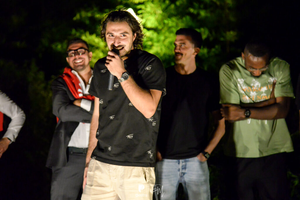 Presentazione Pistoia Basket al Consorzio Pistoia Basket City