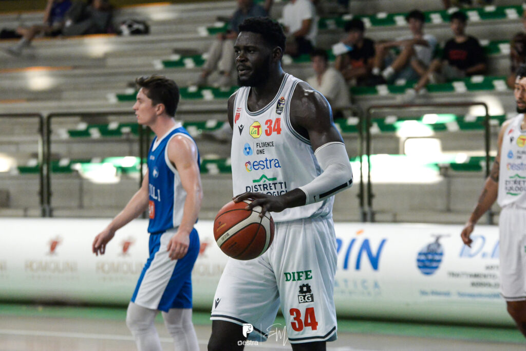 Derek Ogbeide