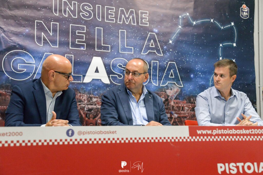 Accordo Partnership fra Pistoia Basket e ACI