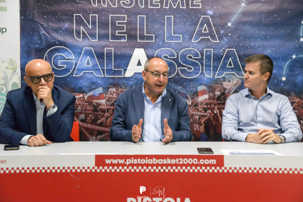 Accordo Partnership fra Pistoia Basket e ACI