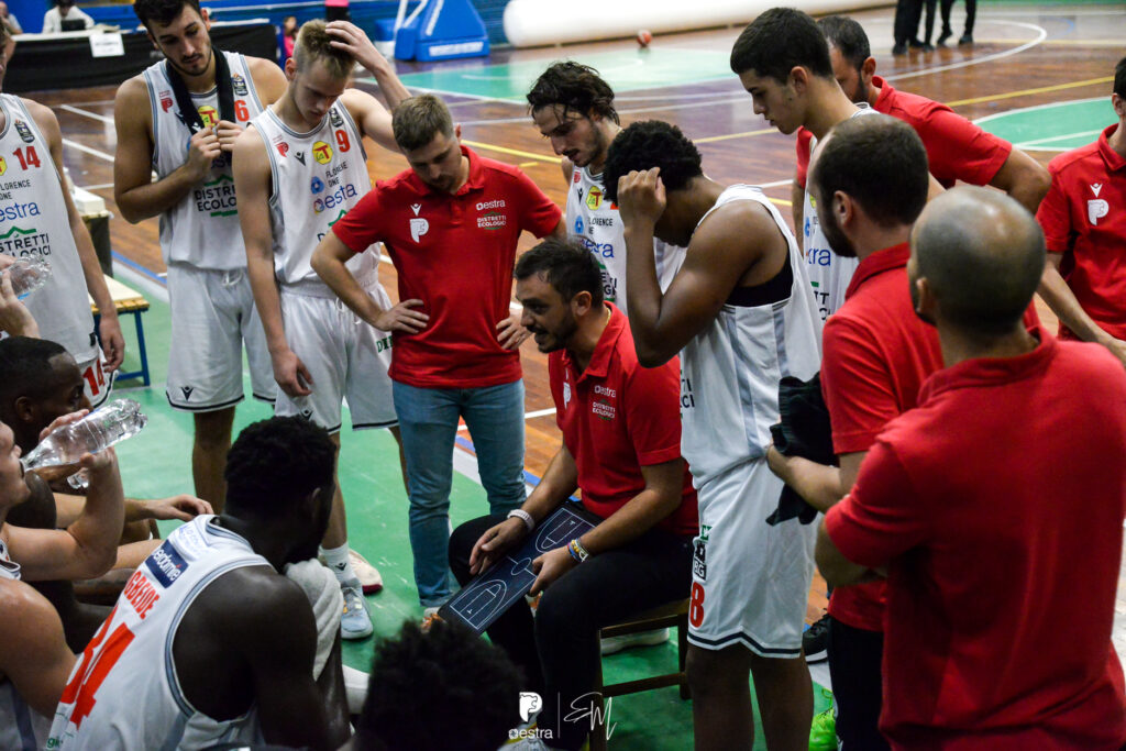 Estra Pistoia Basket