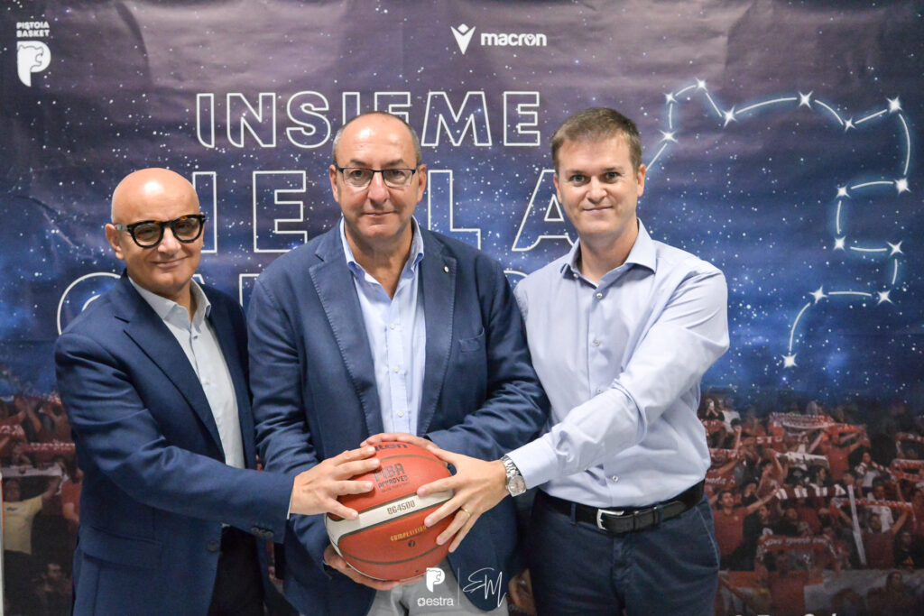 Accordo Partnership fra Pistoia Basket e ACI