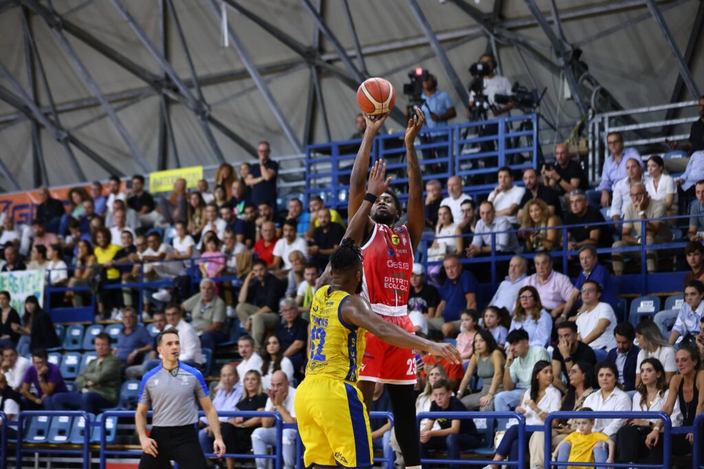 jordon varnado scafati-pistoia