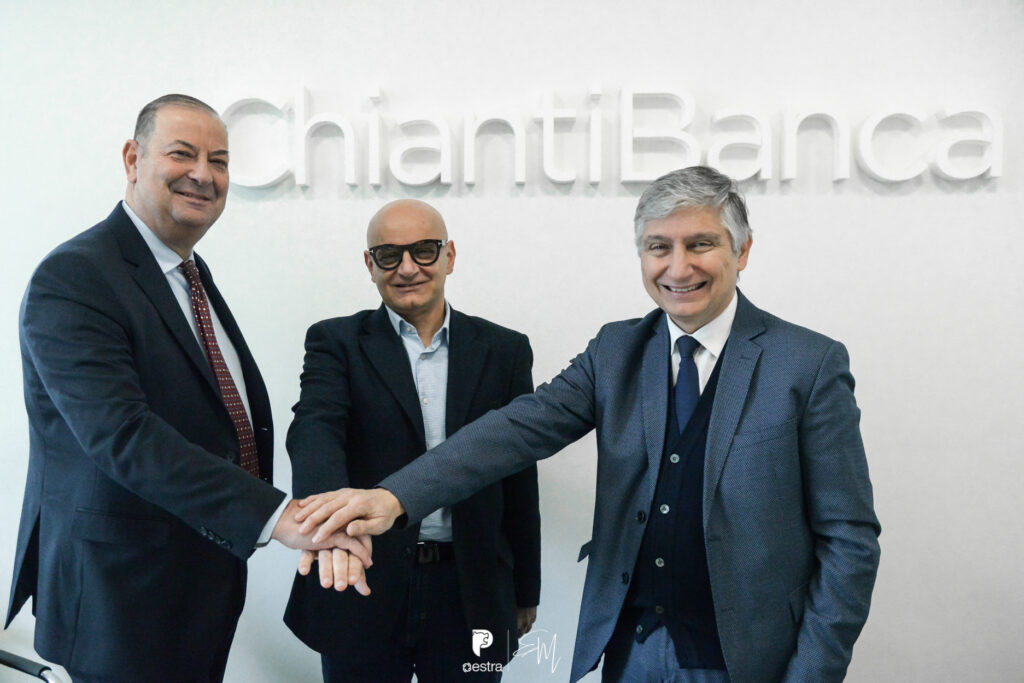 Rinnovo Partnership fra Pistoia Basket e Chianti Banca