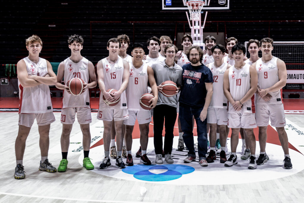 pistoia basket gonzaga