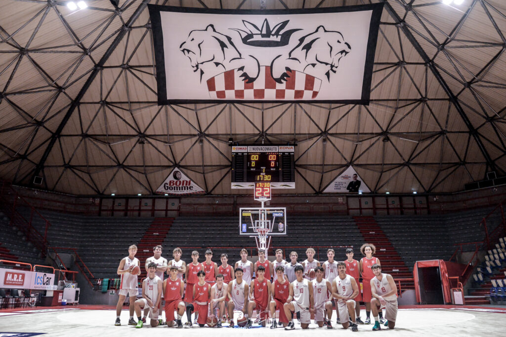 pistoia basket gonzaga