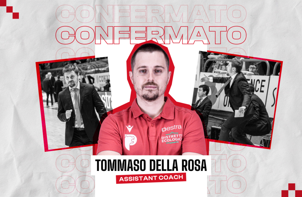 Tommaso Della Rosa riconferma
