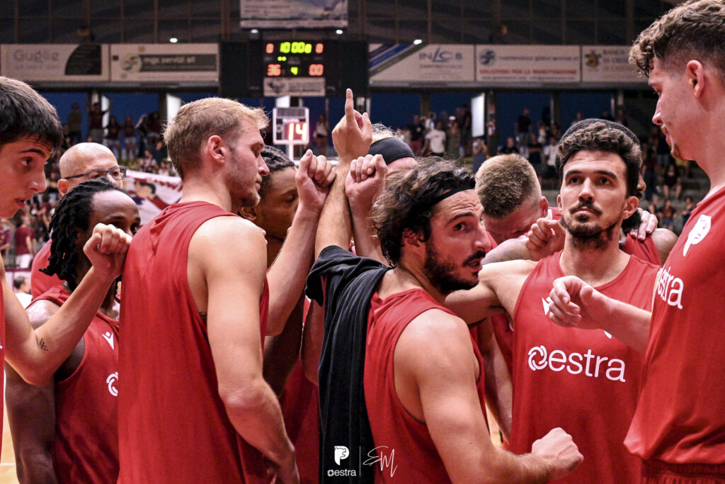 Pre Season: Libertas Livorno – Estra Pistoia