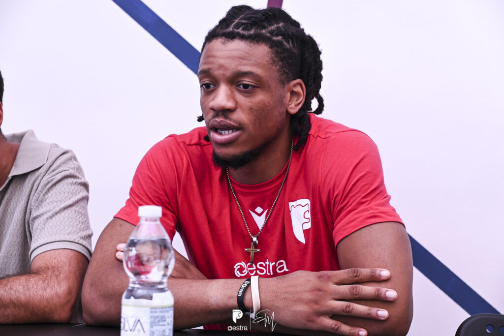 micheal anumba presentazione