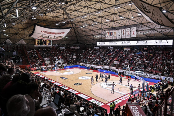 Estra Pistoia Basket – Bertram Tortona, le modalità di acquisto dei biglietti in prevendita