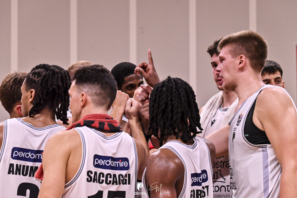 Pre Season: Pielle Livorno – Estra Pistoia
