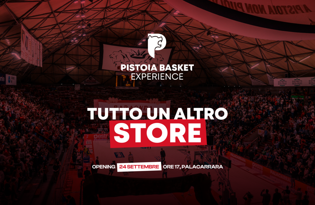 apertura store ufficiale