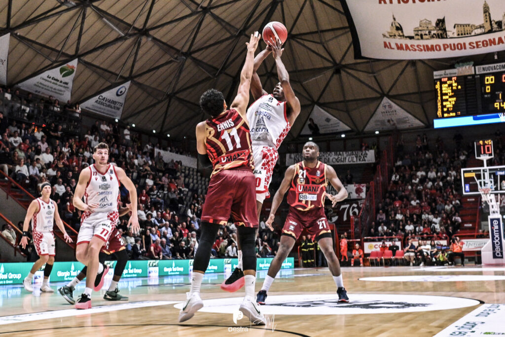 semaj christon pistoia venezia