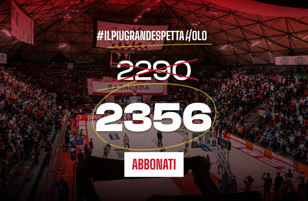 campagna abbonamenti 2024/25 dato finale