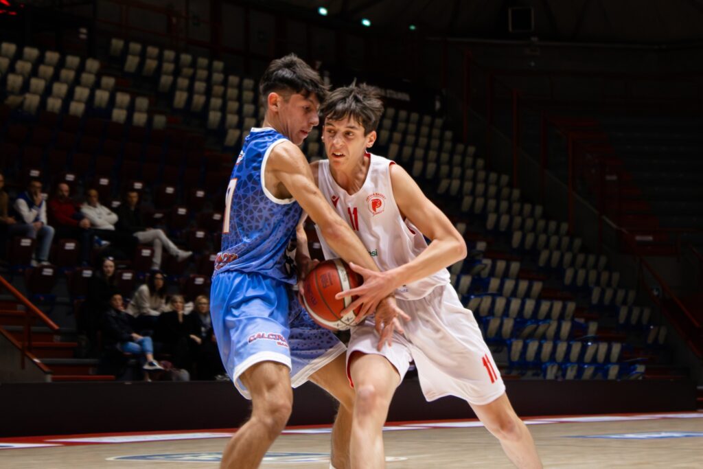 under15 eccellenza pistoia basket junior
