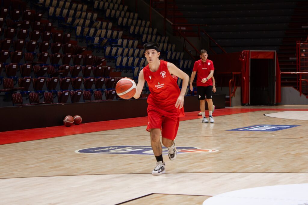 Under14 Pistoia basket junior settore giovanile