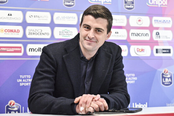 Dario Baldassarri sarà il Responsabile dei Rapporti Istituzionali di Estra Pistoia Basket