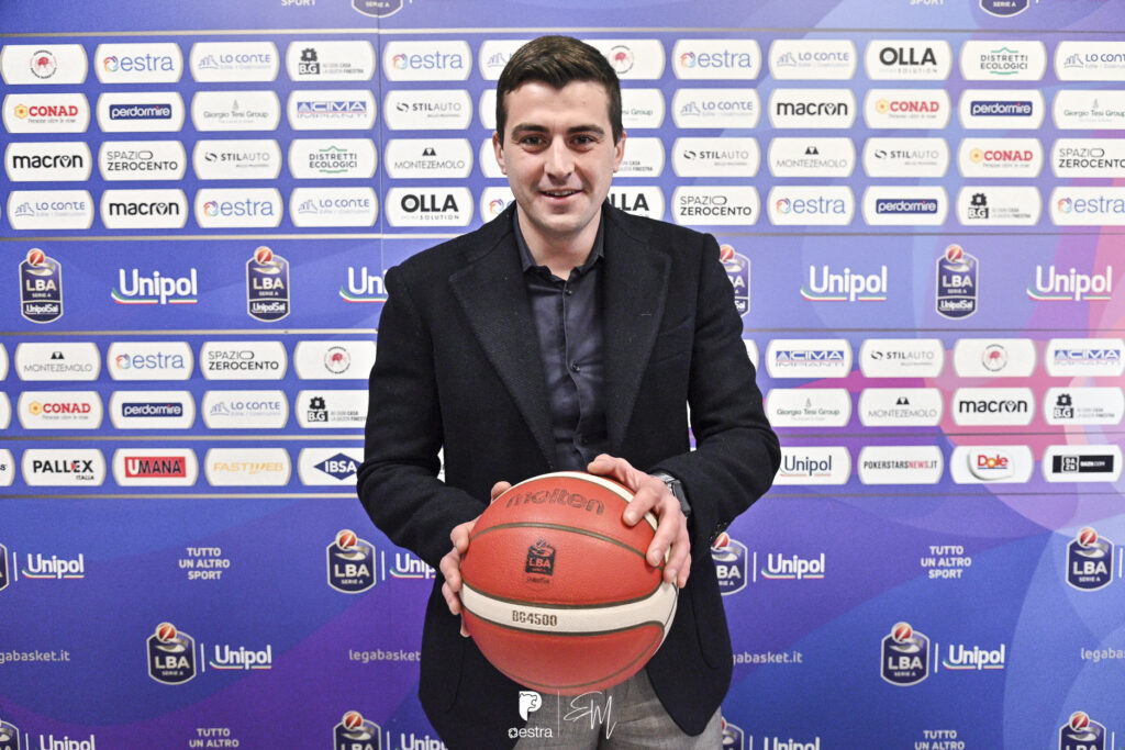 Conferenza Presentazione Dario Baldassarri – Nuovo Responsabile Relazioni Esterne