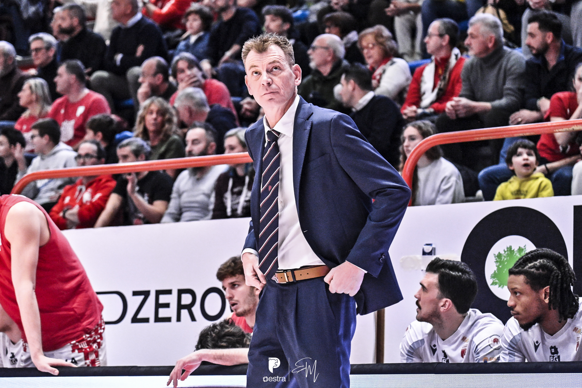 Gašper Okorn Takes Over as Head Coach of KK Ilirija in Ljubljana