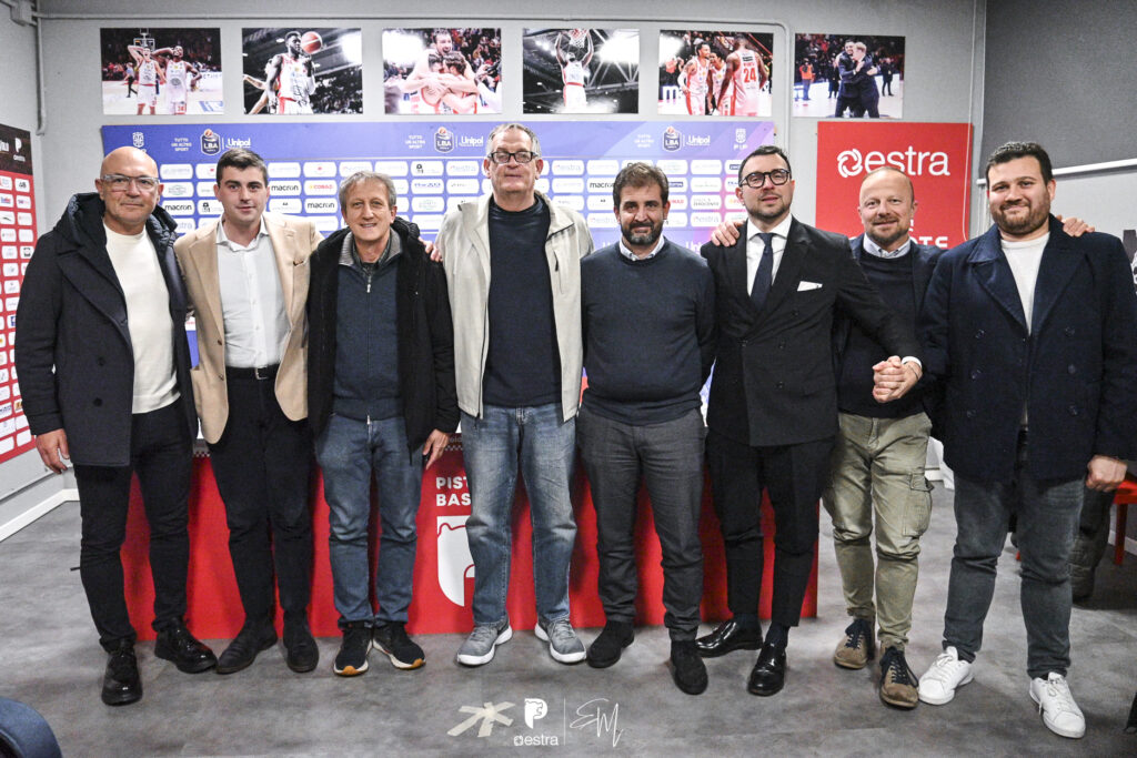 Estra entra nel Consorzio Pistoia Basket City