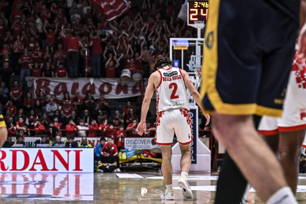 Estra Pistoia – Scafati Basket  89-91