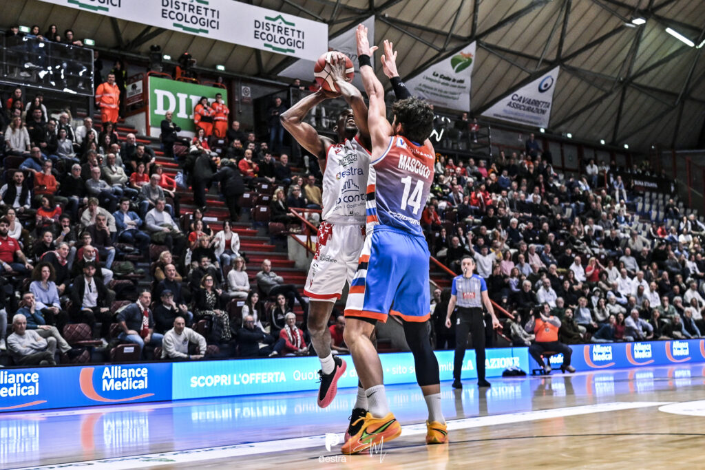 pistoia treviso lba 2024/25