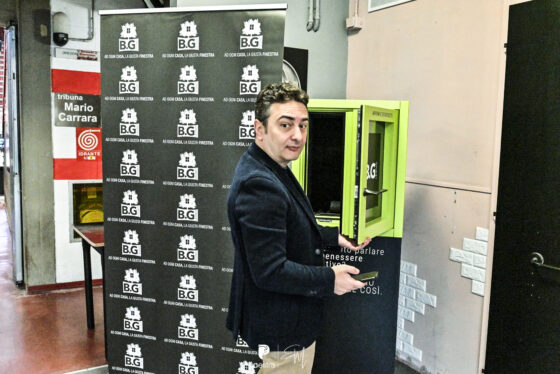 bg legno match sponsor pistoia brescia
