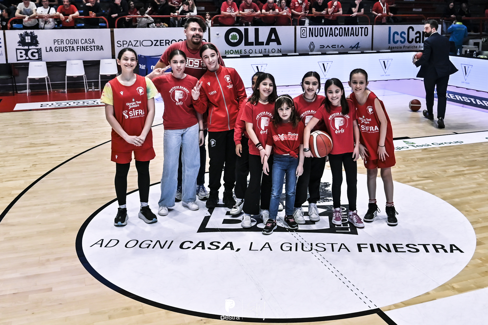 gioco intervallo pistoia brescia con bg legno