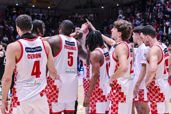 Troppa Virtus Bologna per questa Estra Pistoia: al PalaCarrara arriva il ko per 62-86